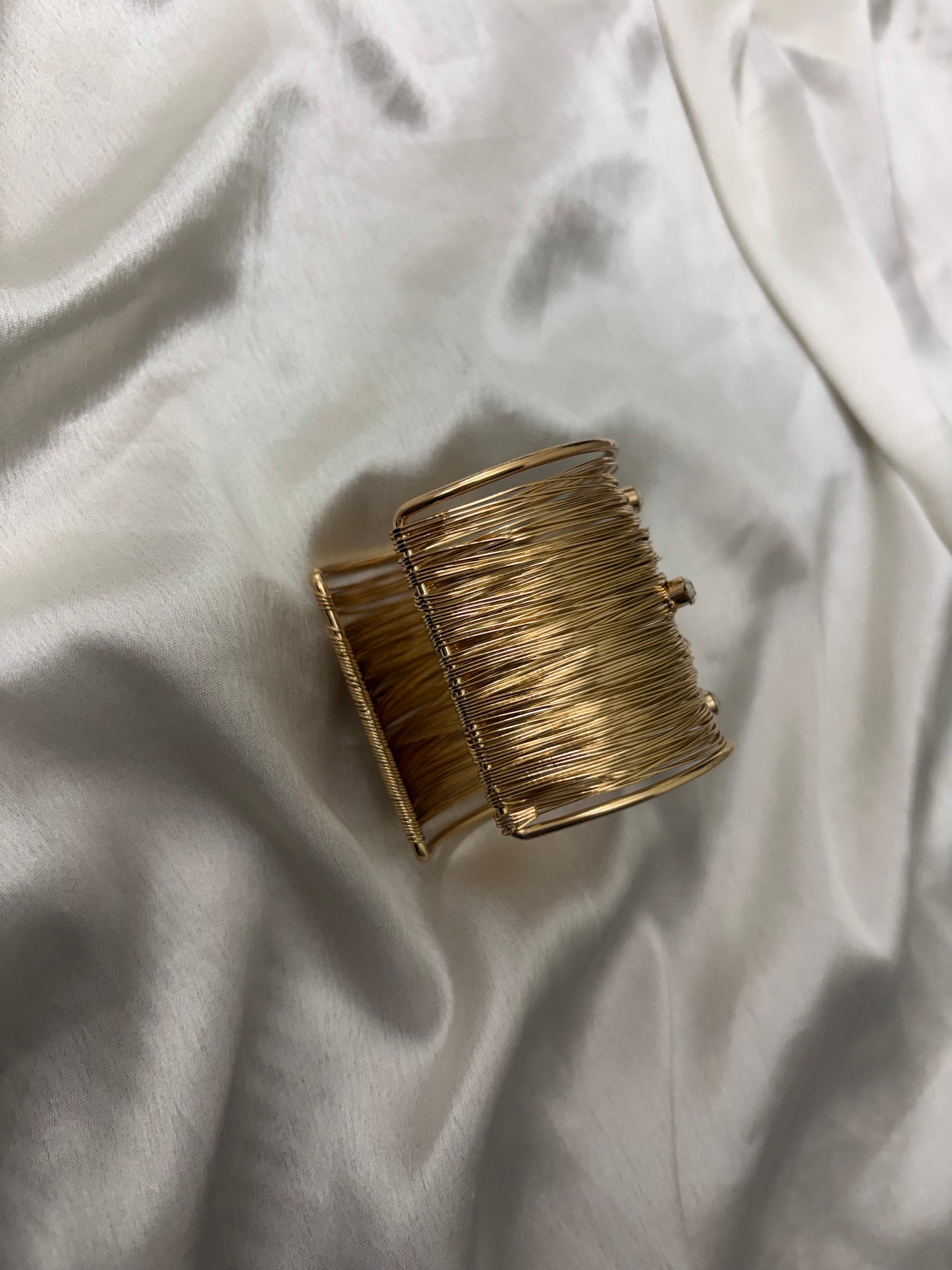 Statement Stone Bracelet