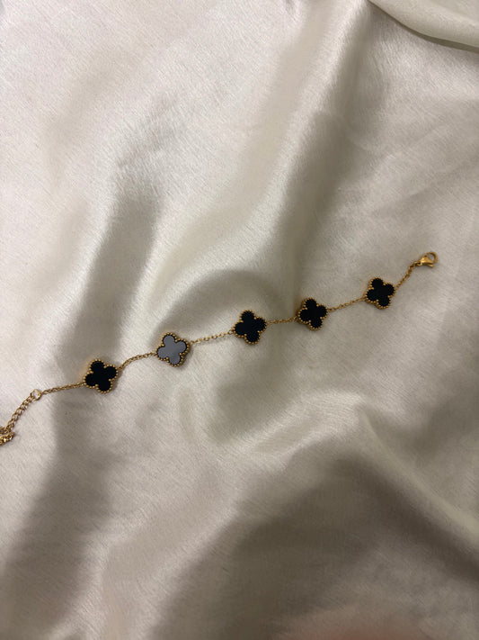 Black Clover Bracelet