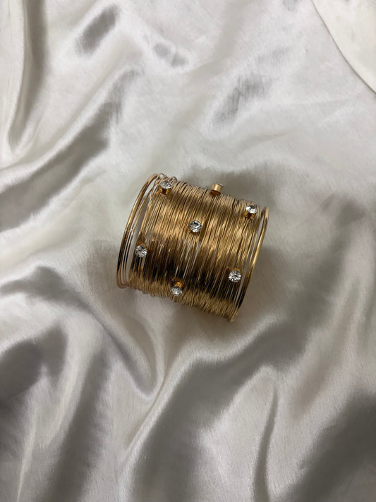 Statement Stone Bracelet